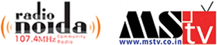 radio noida 107.4 MHz, MStv