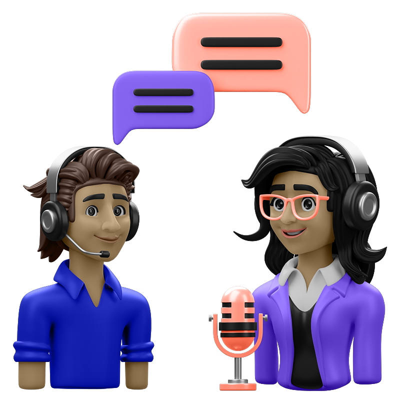 Studio-Quality Audio