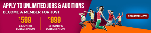 APPLY TO UNLIMITED JOBS & AUDITIONS
