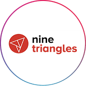 Nine Triangles