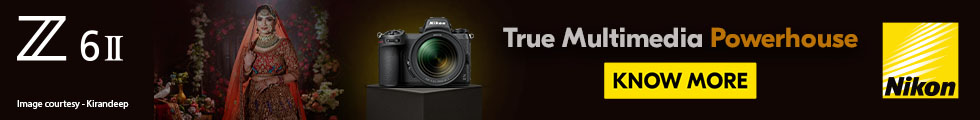 Nikon Z6II | True Multimedia Powerhouse