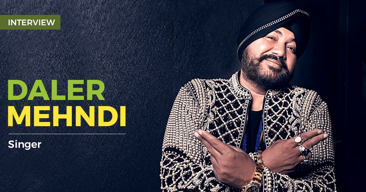Daler Mehndi: He is bigger than The Beatles, they wrote
