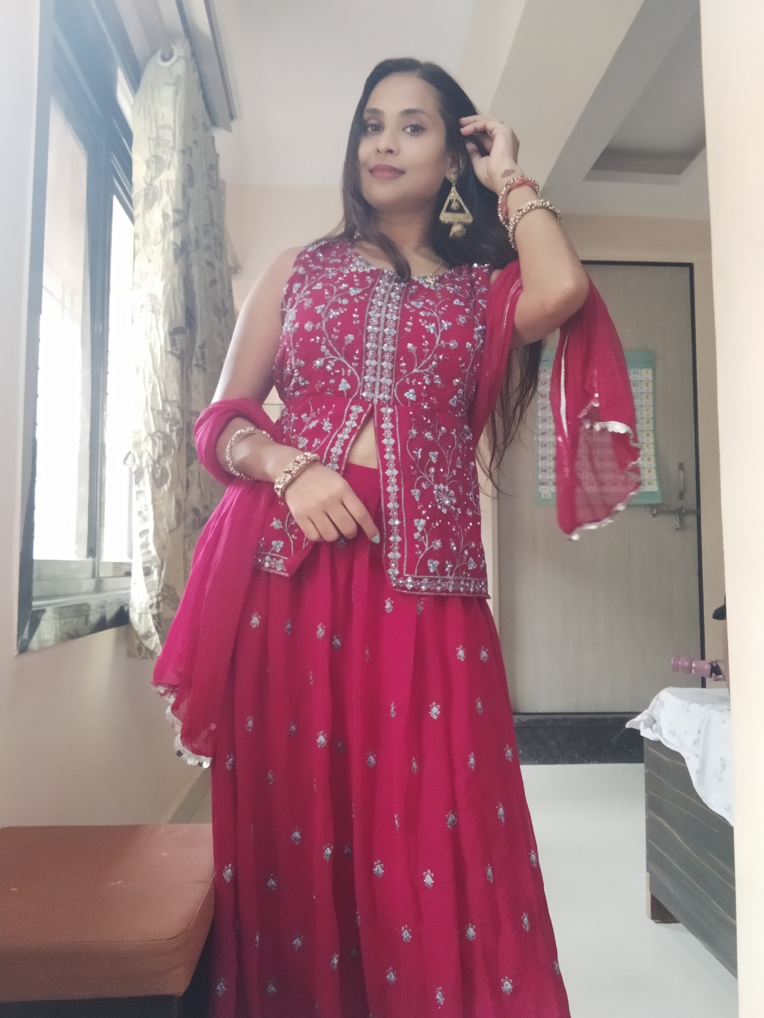 Aparna D Bagare