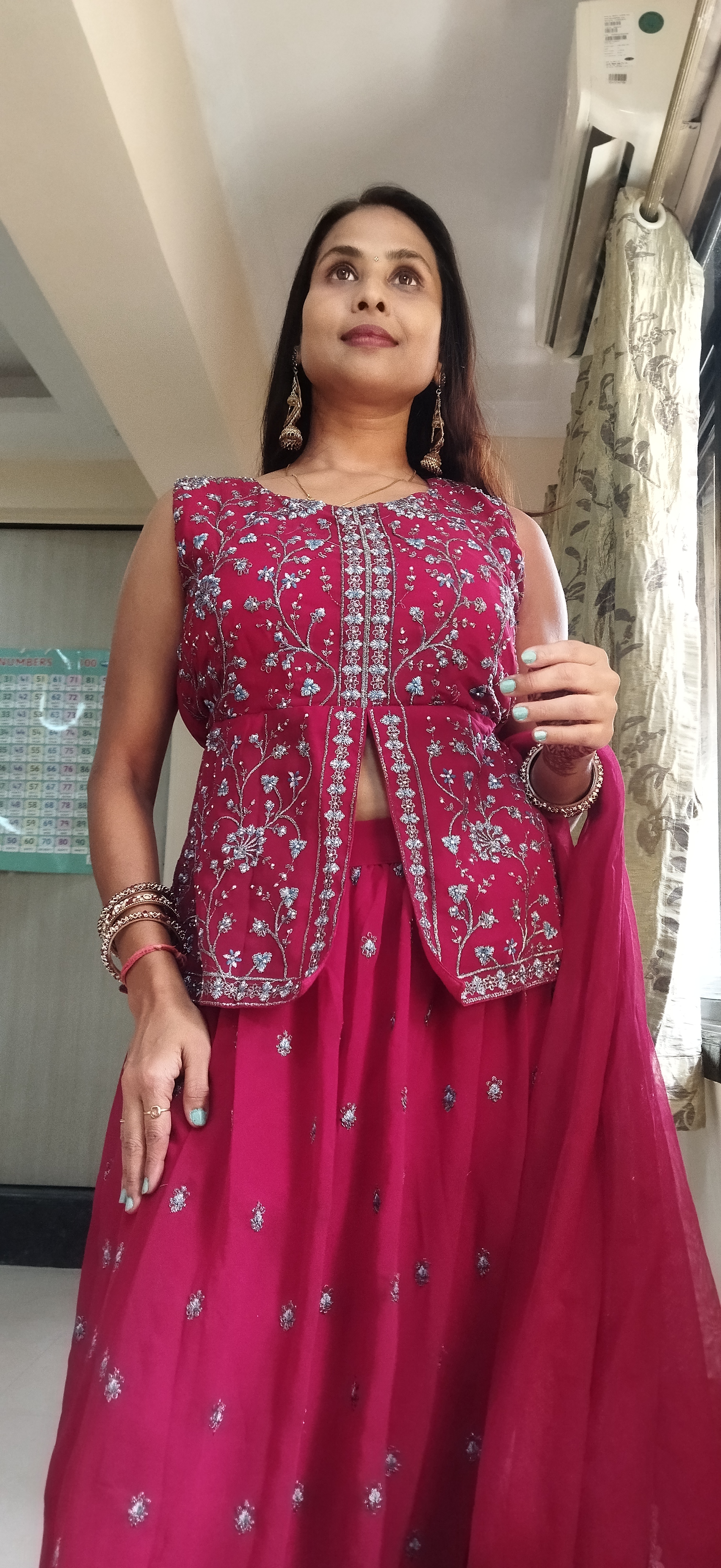 Aparna D Bagare