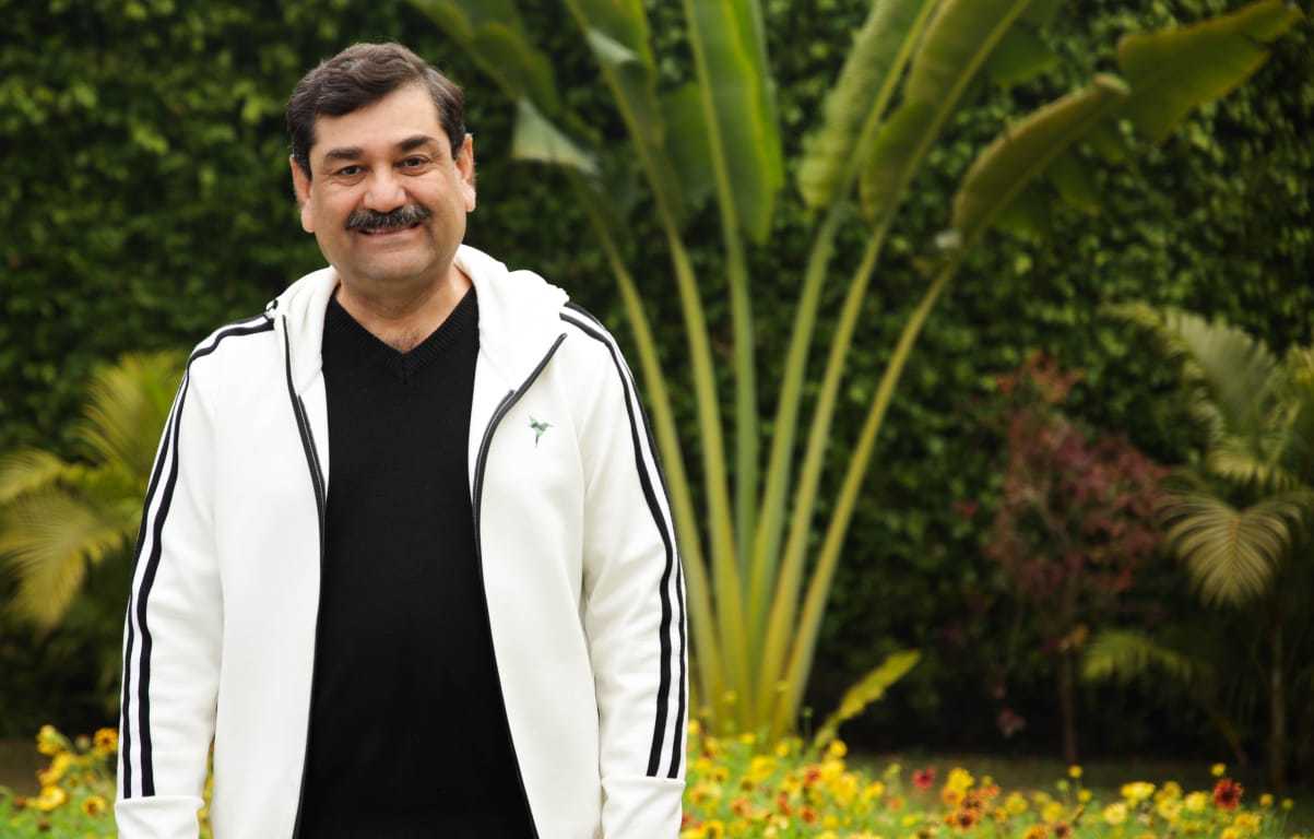 Manish Bambha