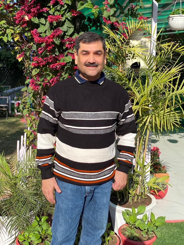 Manish Bambha