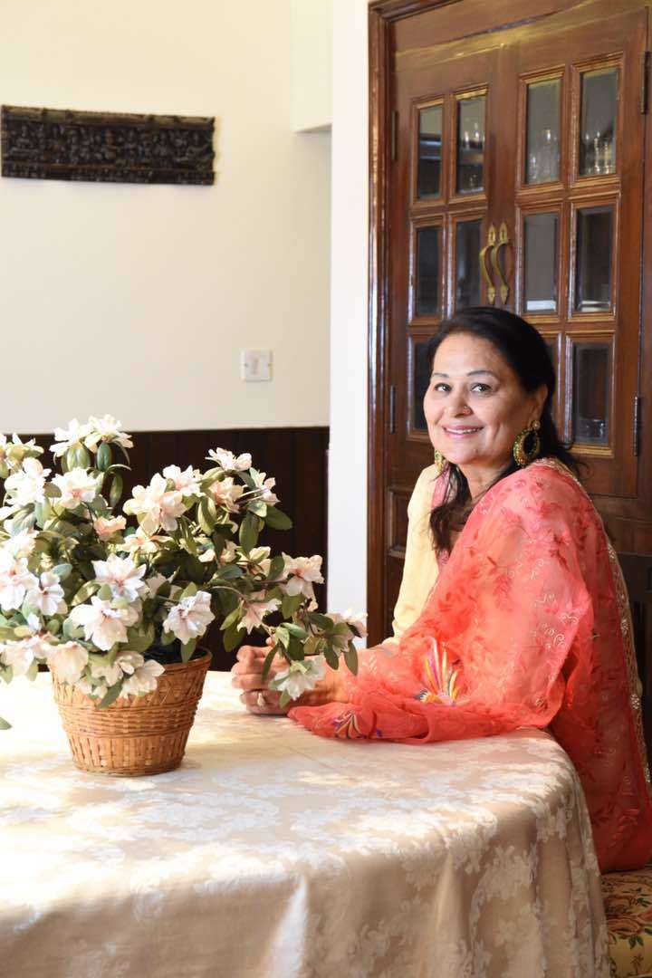 Sunita Dhir