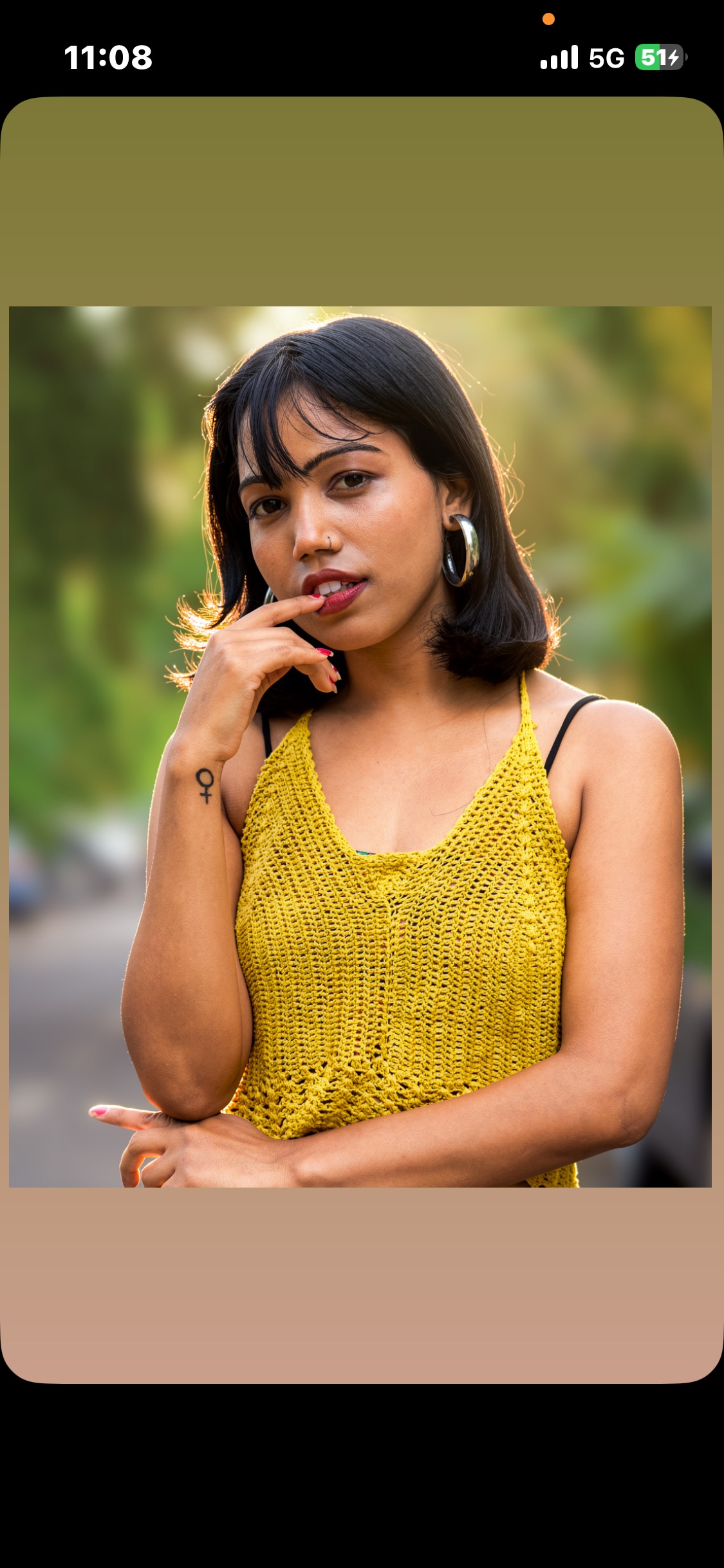 Aashhika K Bisht