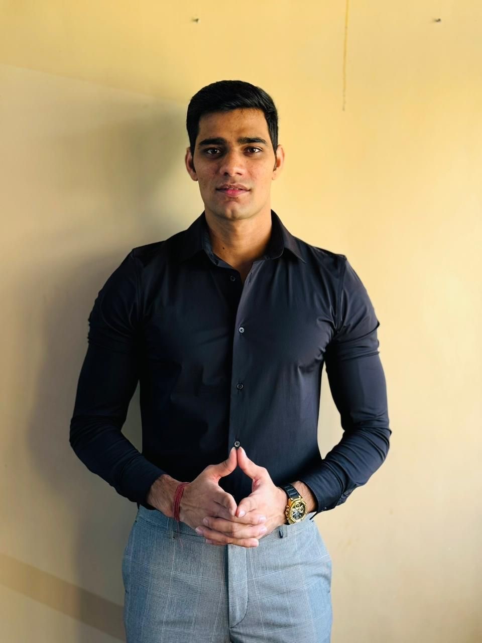 Abhishek Khari