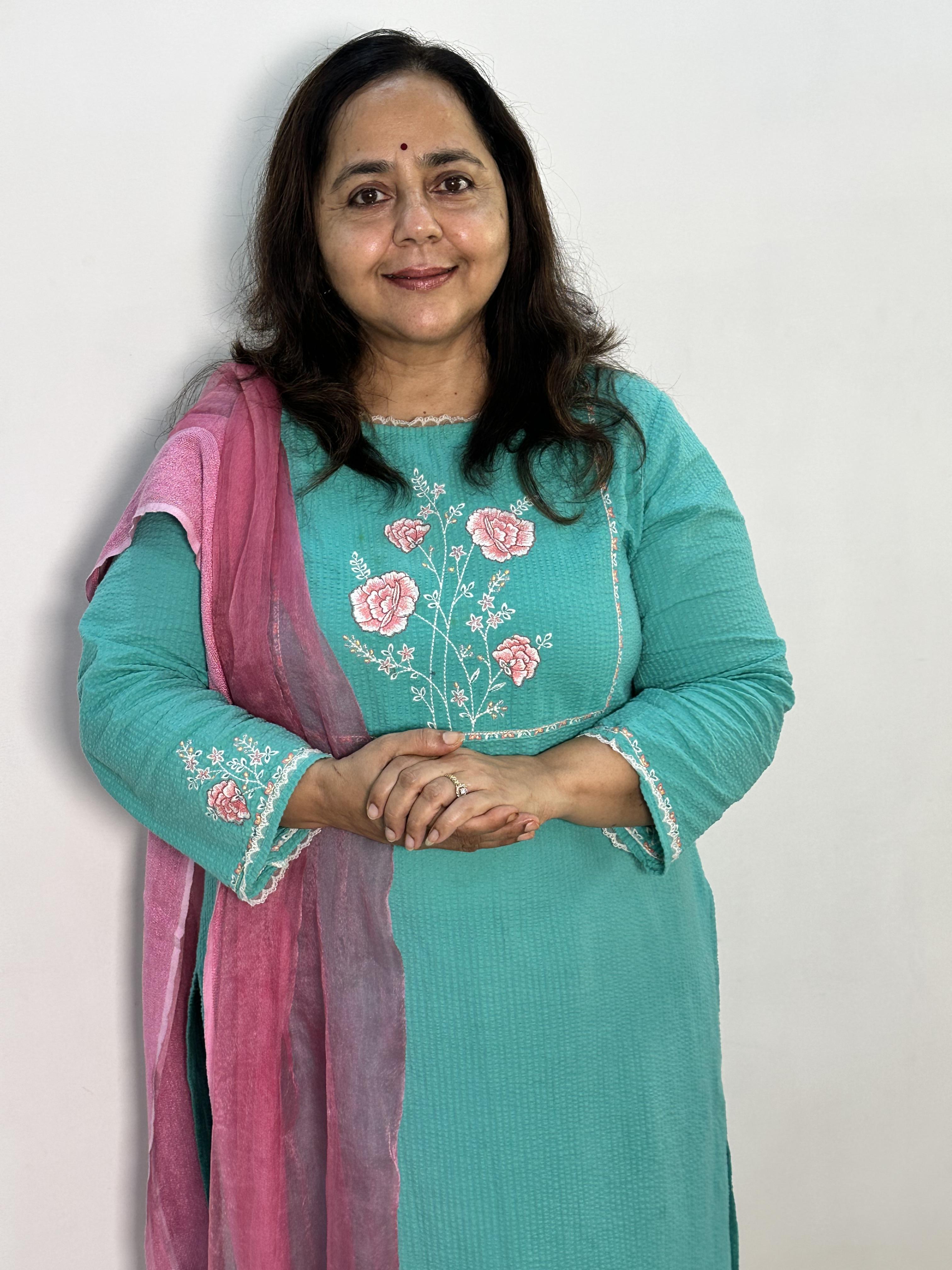 Amita Pareva