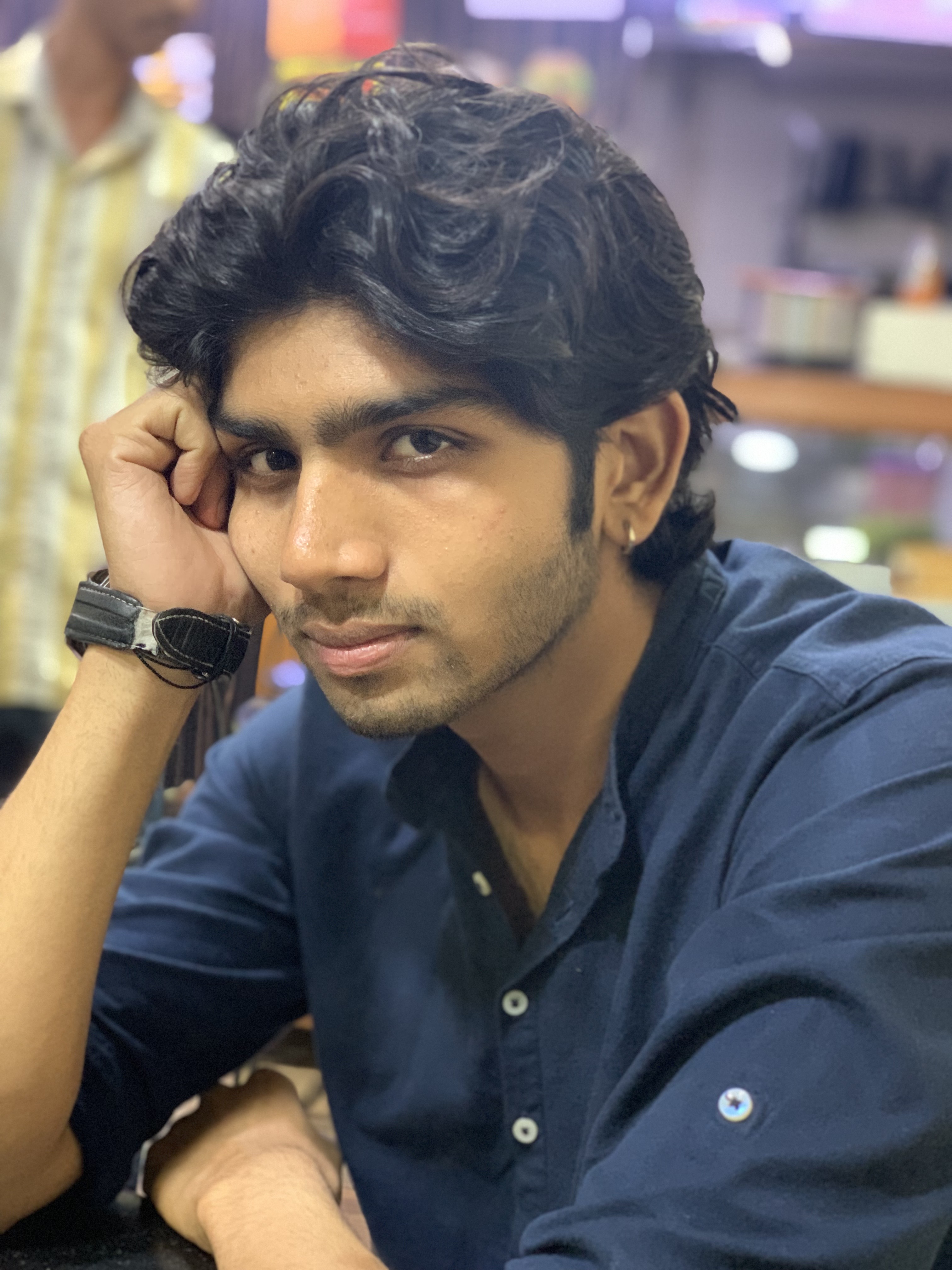 Madhavan Rao