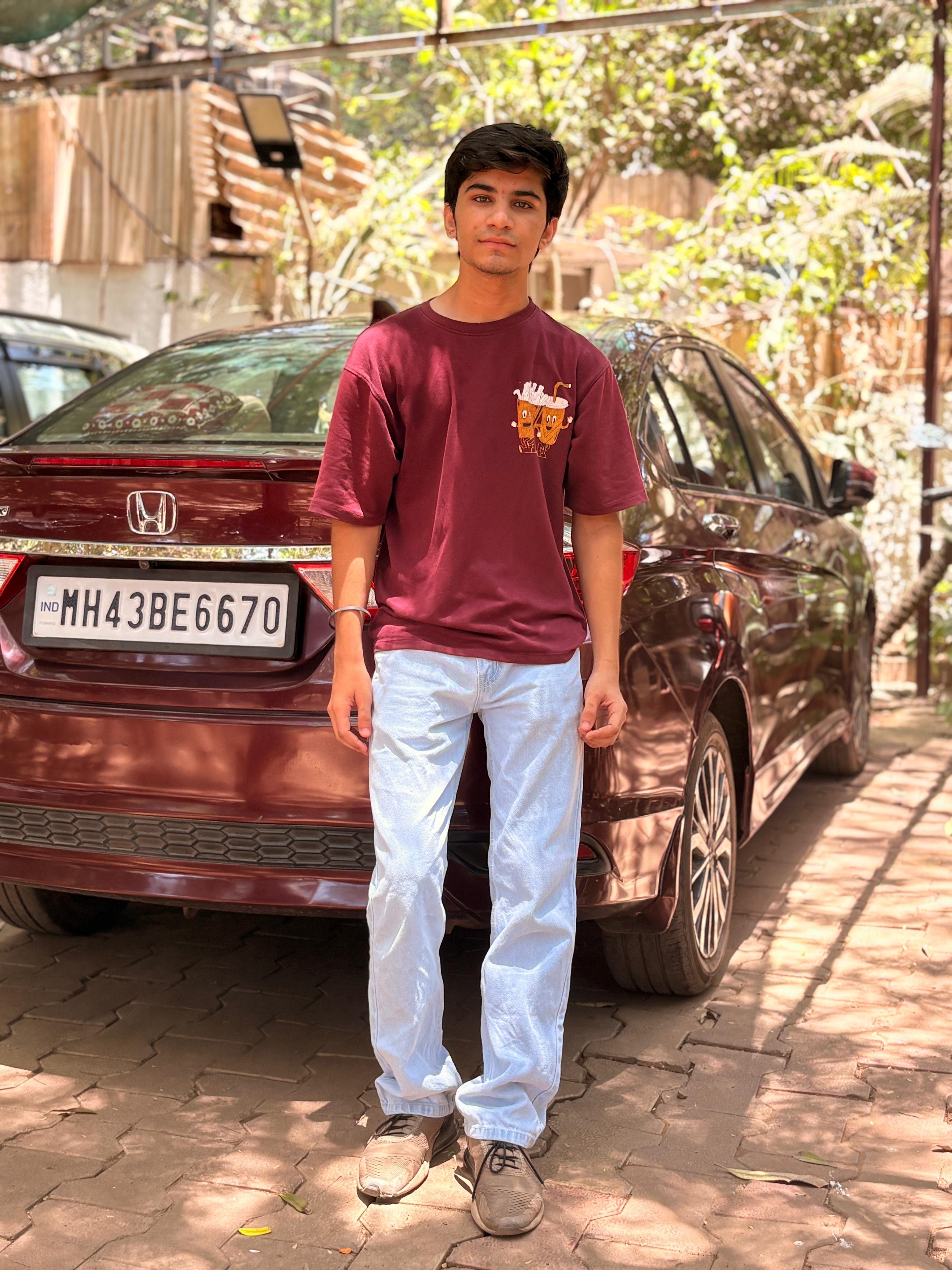 vivek nagar