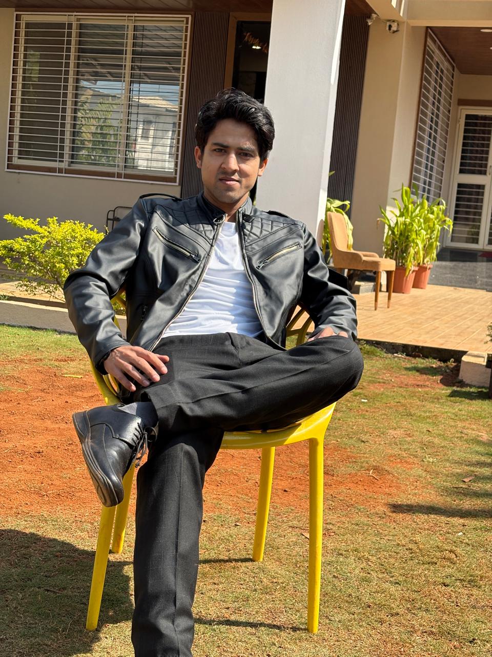 Suraj Mani Tripathi