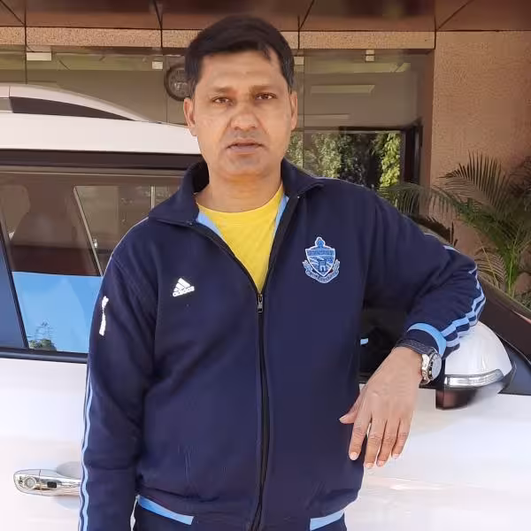 Raj Chauhan