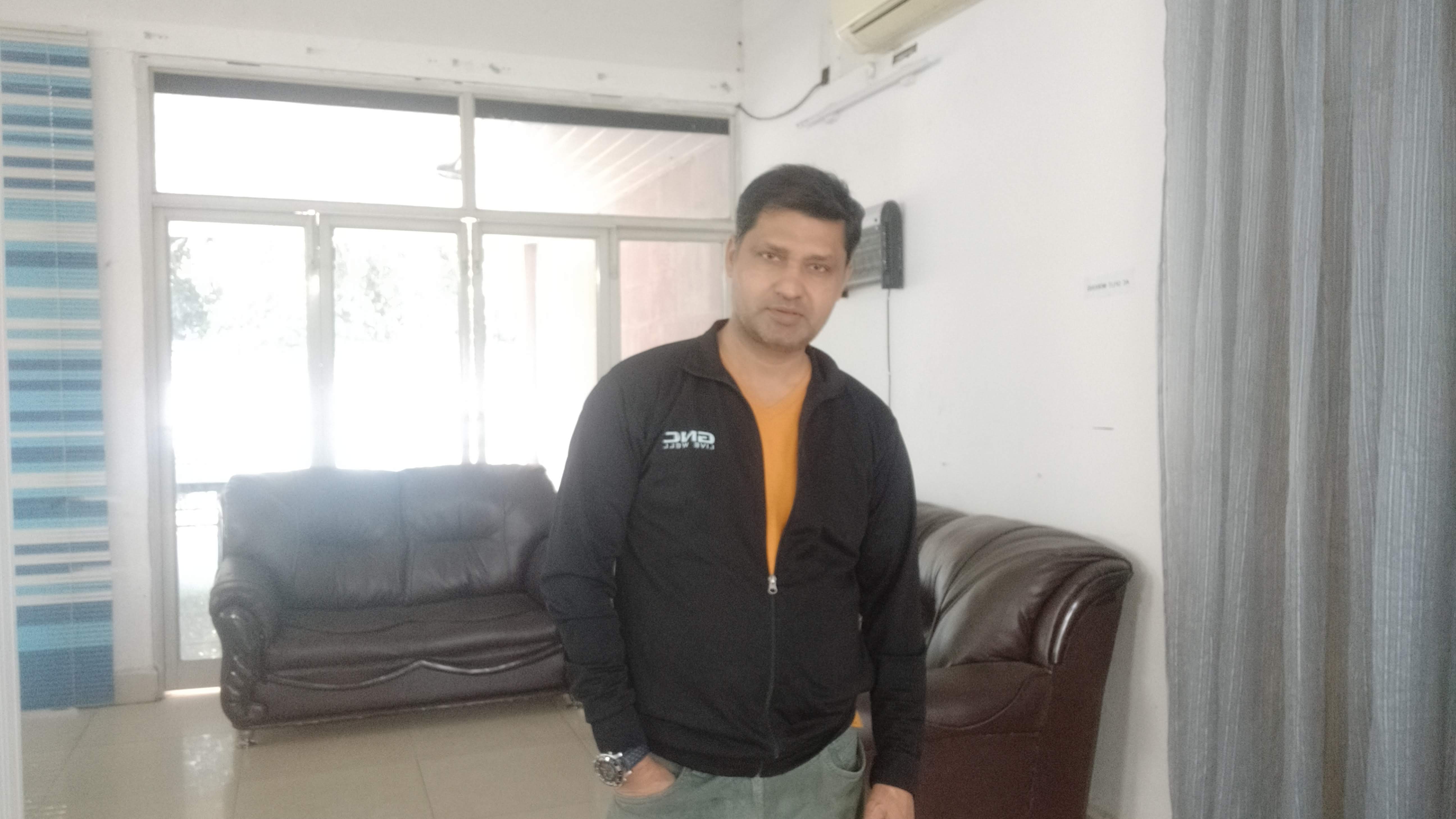 Raj Chauhan