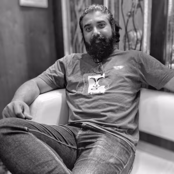 Karthik Kashyap