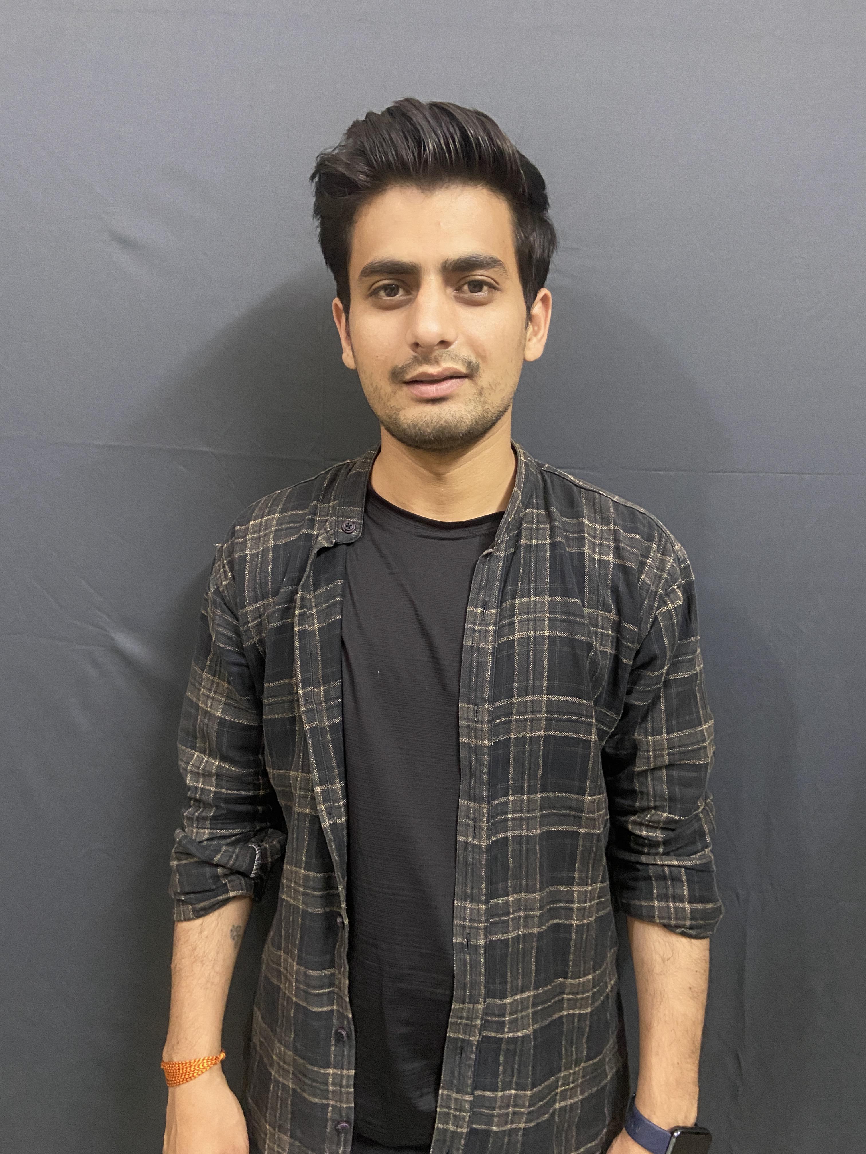 Akshansh Sharma