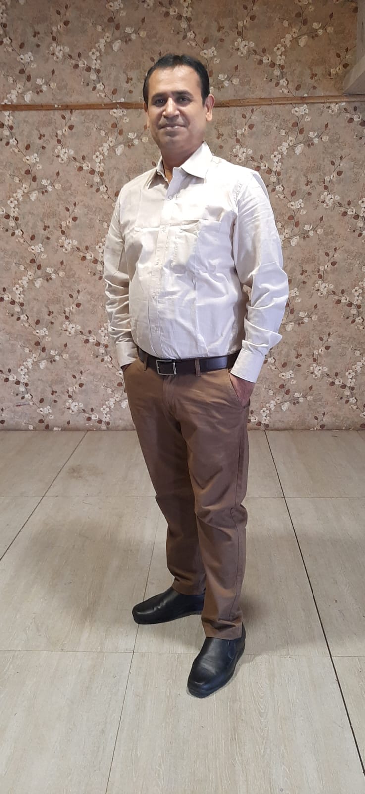 Jitu Bhatt