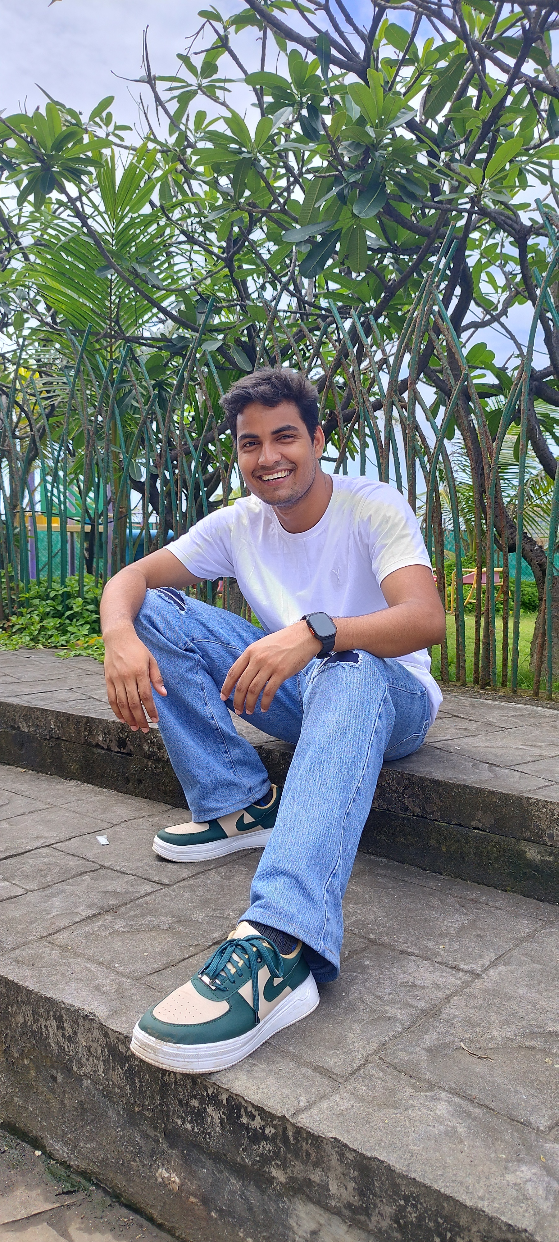 Ashish Chaurashiya