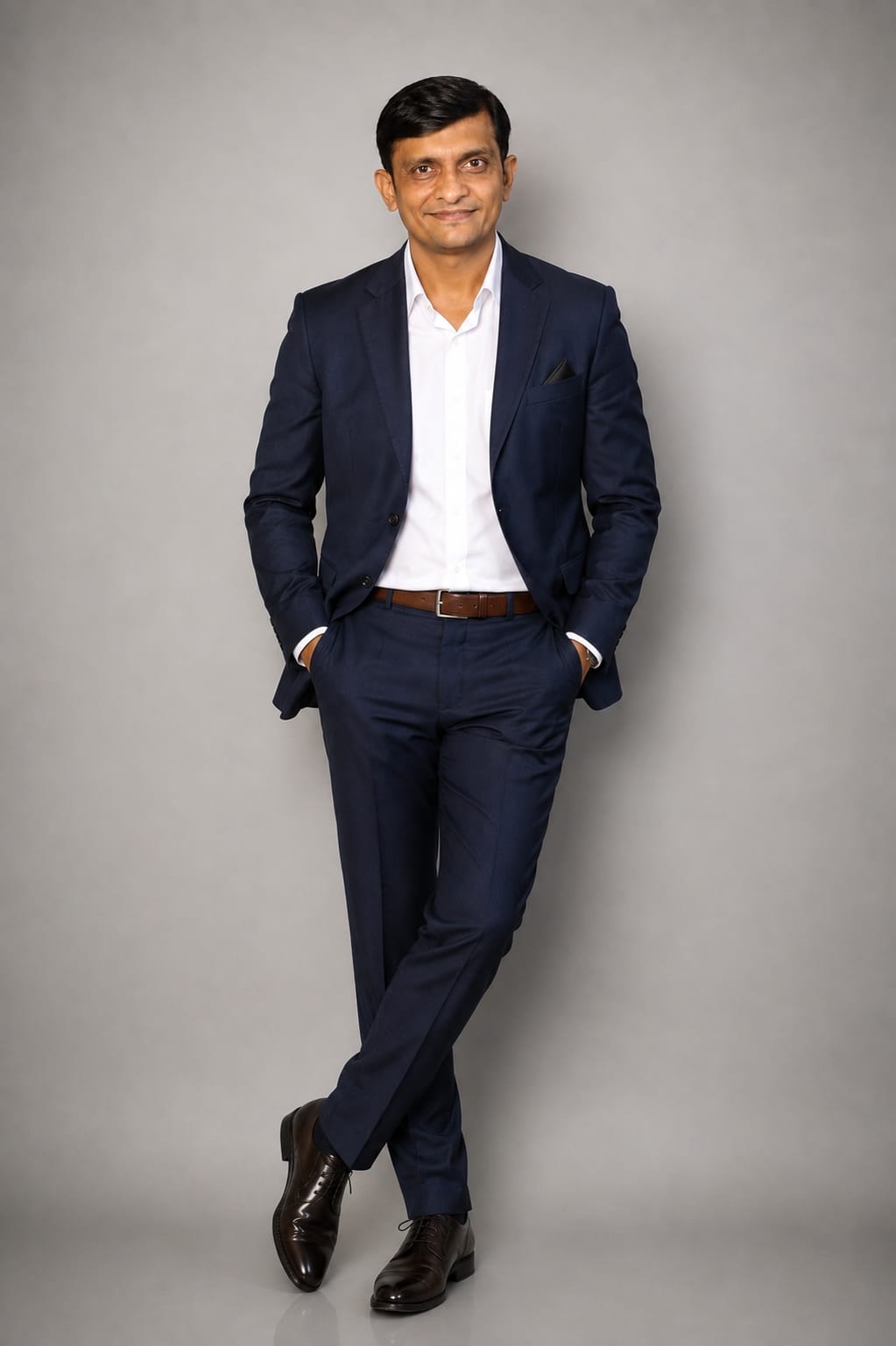 Harshad C Patel