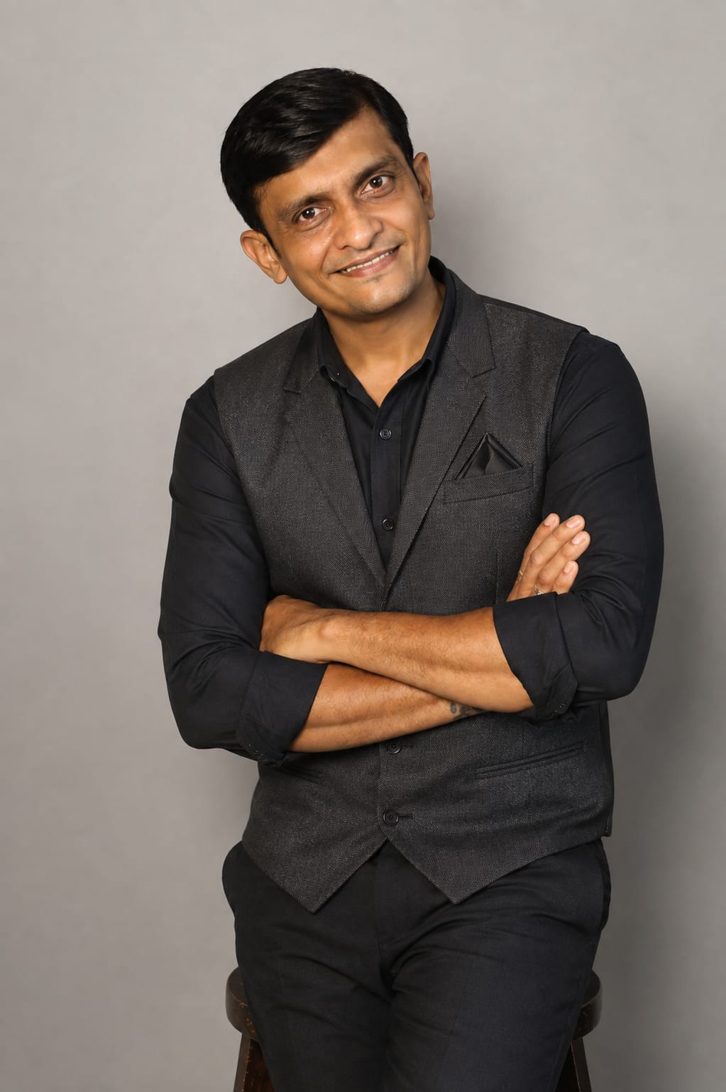 Harshad C Patel