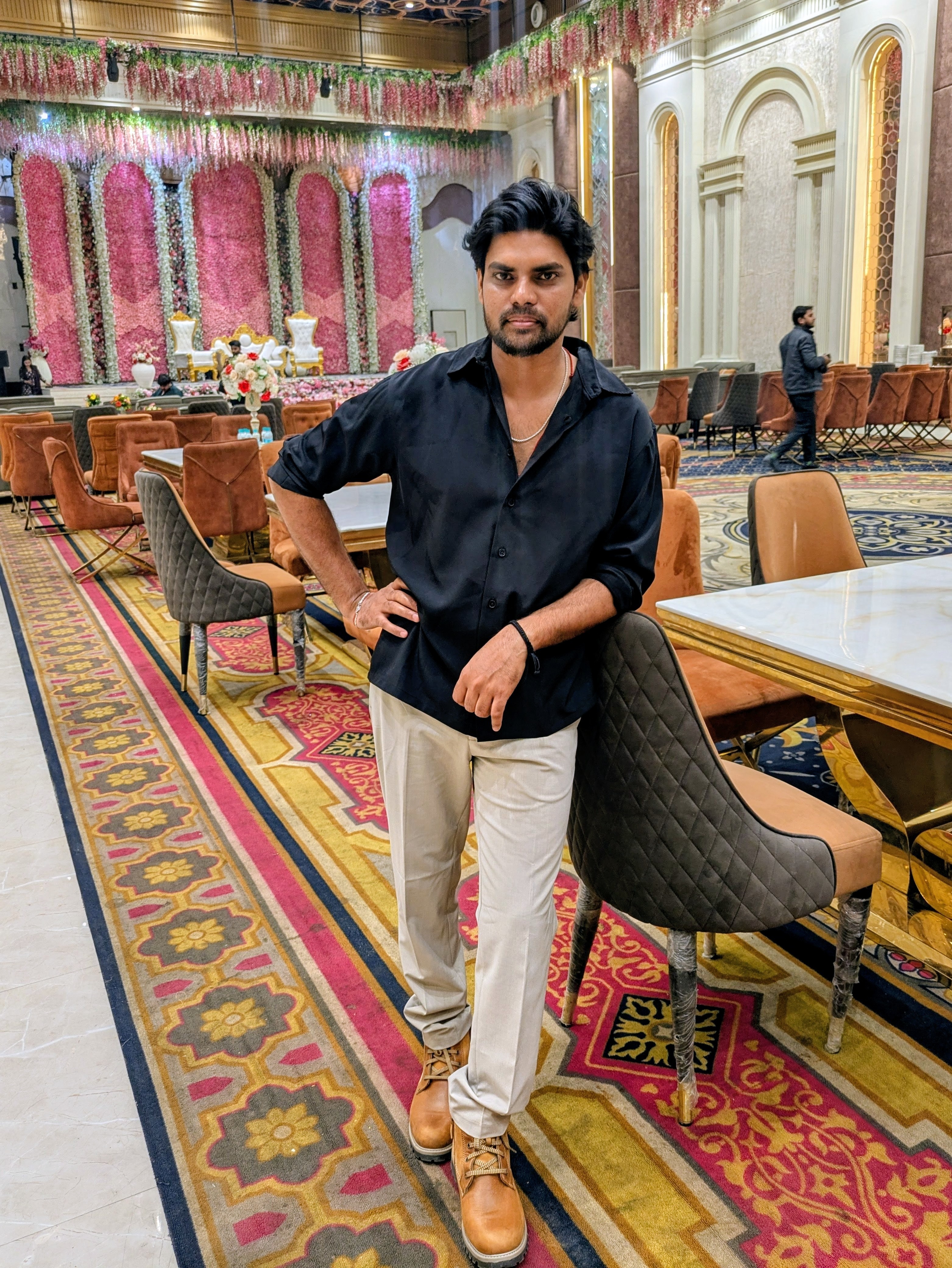 Mukesh kushwaha