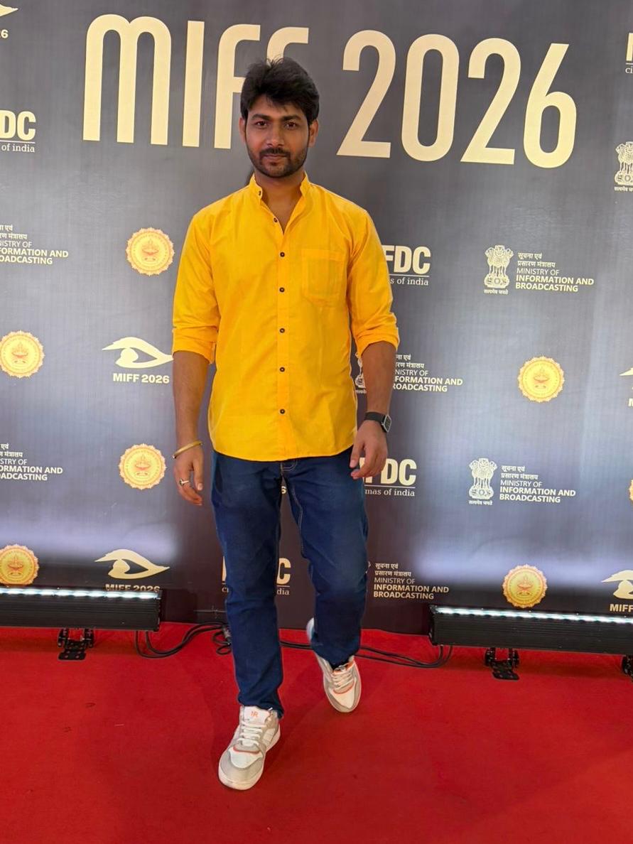 Dileep Dubey