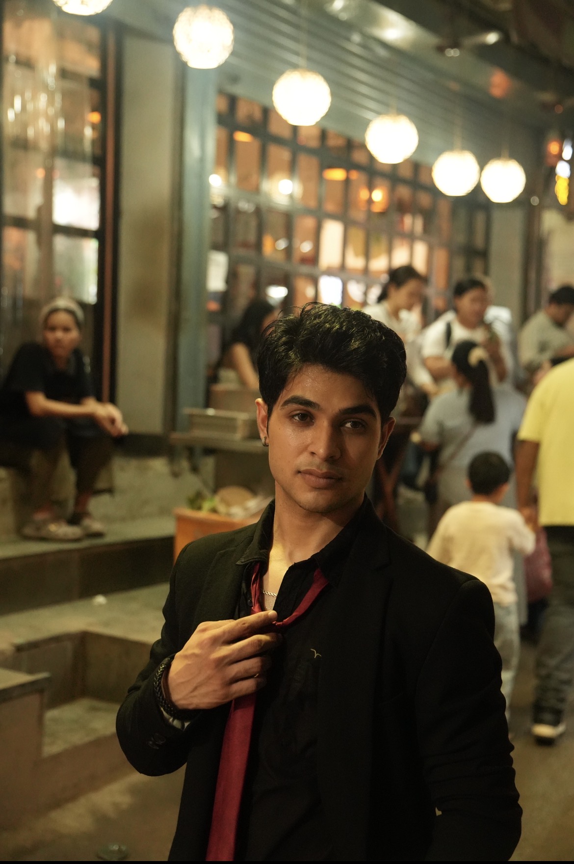 Manish Kholia
