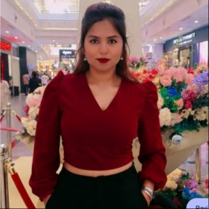Sanjana Paresh Jadhav