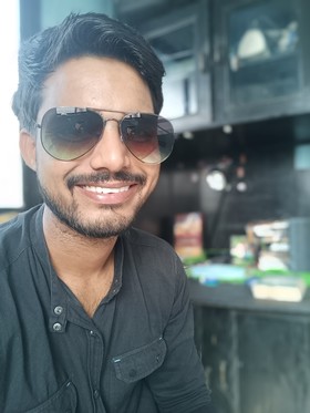 Raj Yadav  portfolio image1