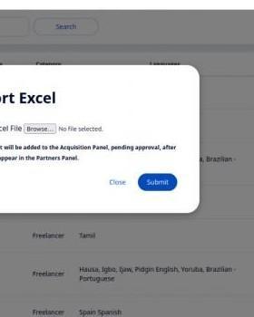 Demo Recruiter portfolio image1