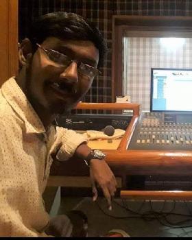 Pradeep Chandra portfolio image1